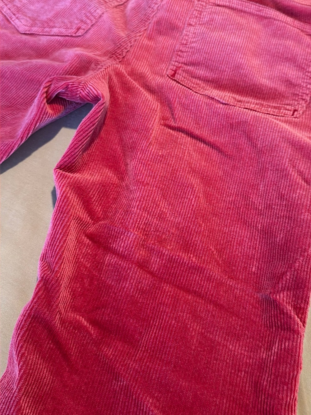 Pilcro and the Letterpress Corduroy Flare Pants - Picture 7 of 9